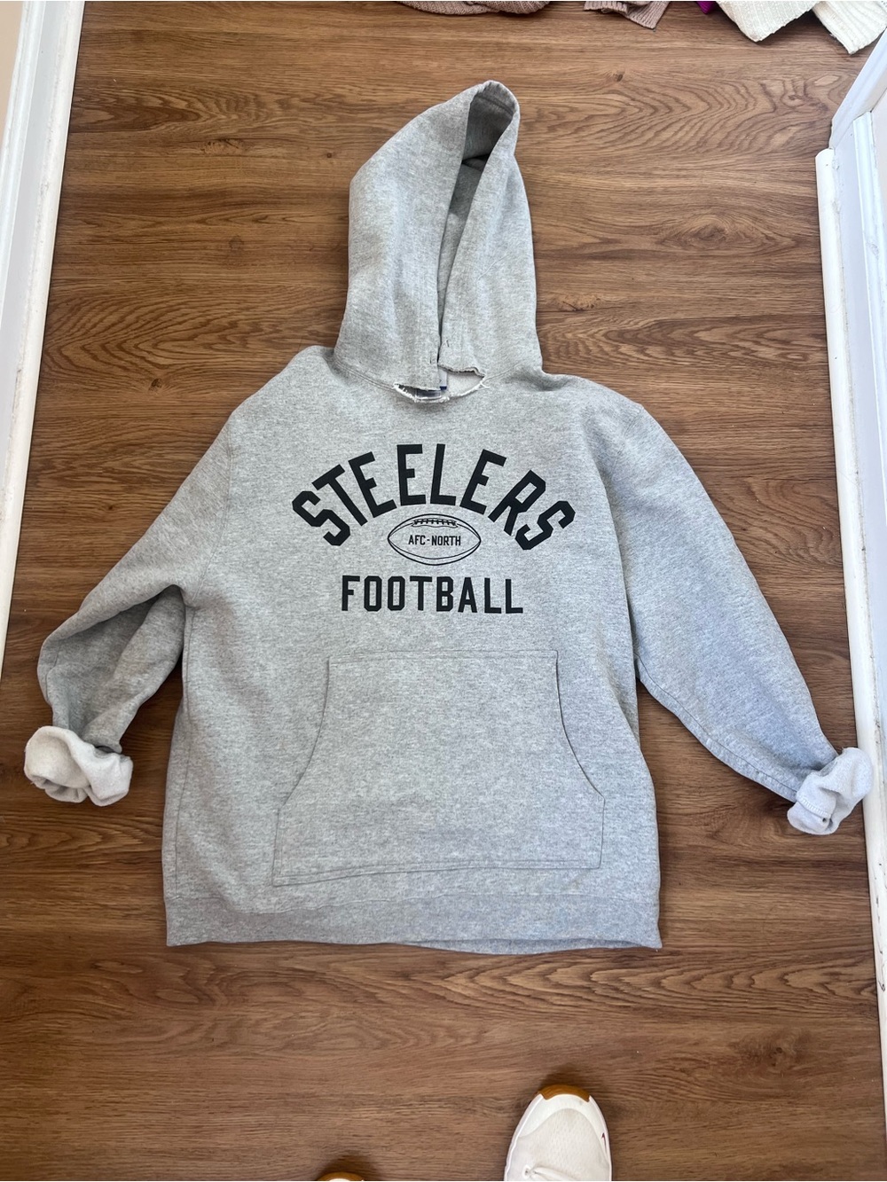 Hooded Sweatshirt
